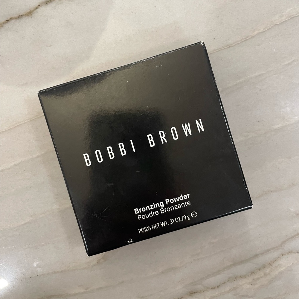 Brand new Bobbi Brown DEEP Bronzing Powder